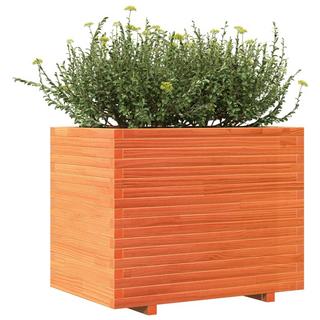 VidaXL Jardinière bois de pin  