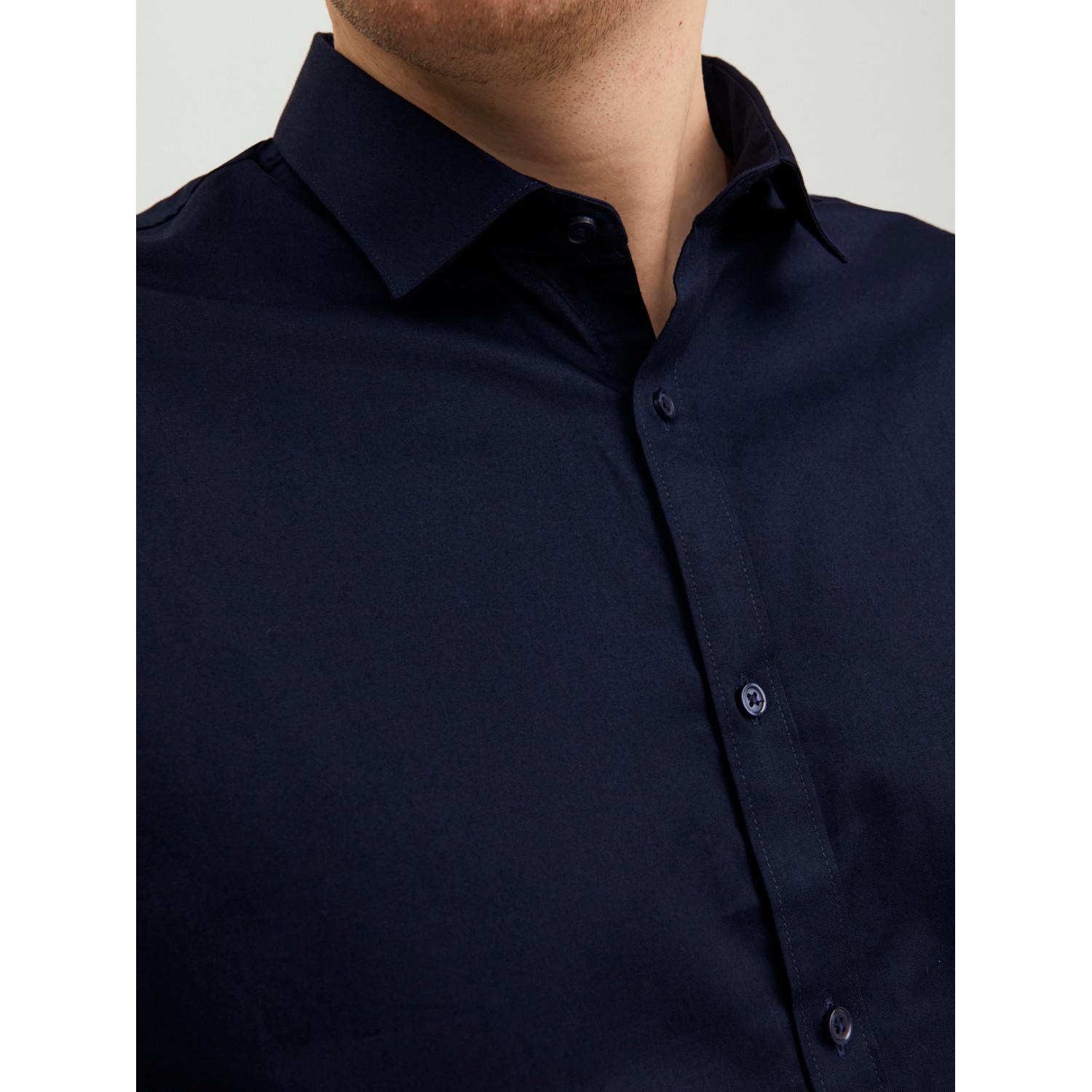 JACK & JONES Cardiff Camicia Maniche Lunghe Taglie Forti  