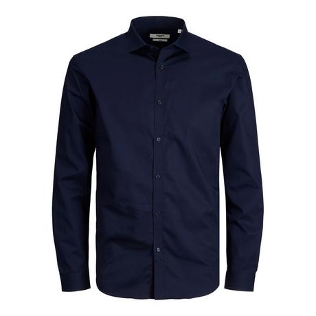 JACK & JONES Cardiff Camicia Maniche Lunghe Taglie Forti  