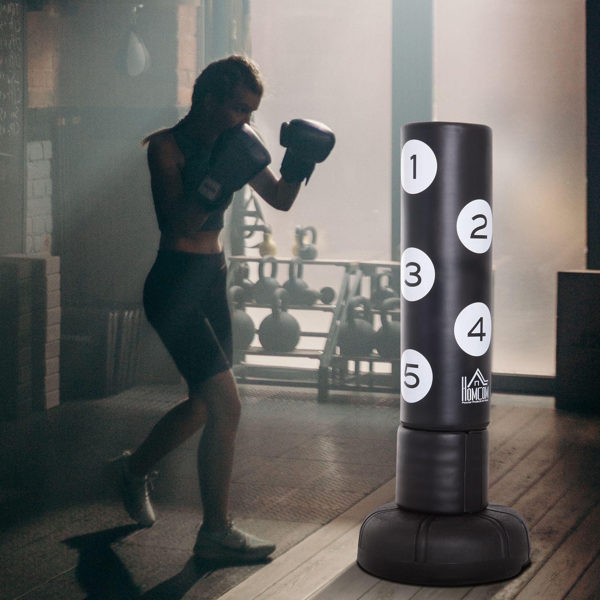 HOMCOM  Standboxsack 