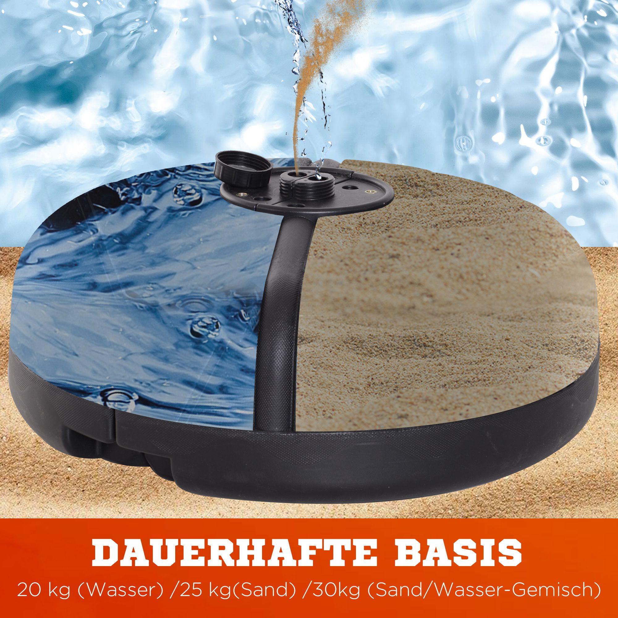 HOMCOM  Standboxsack 