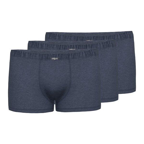 Image of 3er Pack Denim - Retro-short Pant Herren Grau M