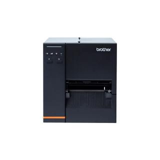 brother  TJ-4120TN stampante per etichette (CD) Termica diretta/Trasferimento termico 300 x 300 DPI 178 mm/s Collegamento ethernet LAN 