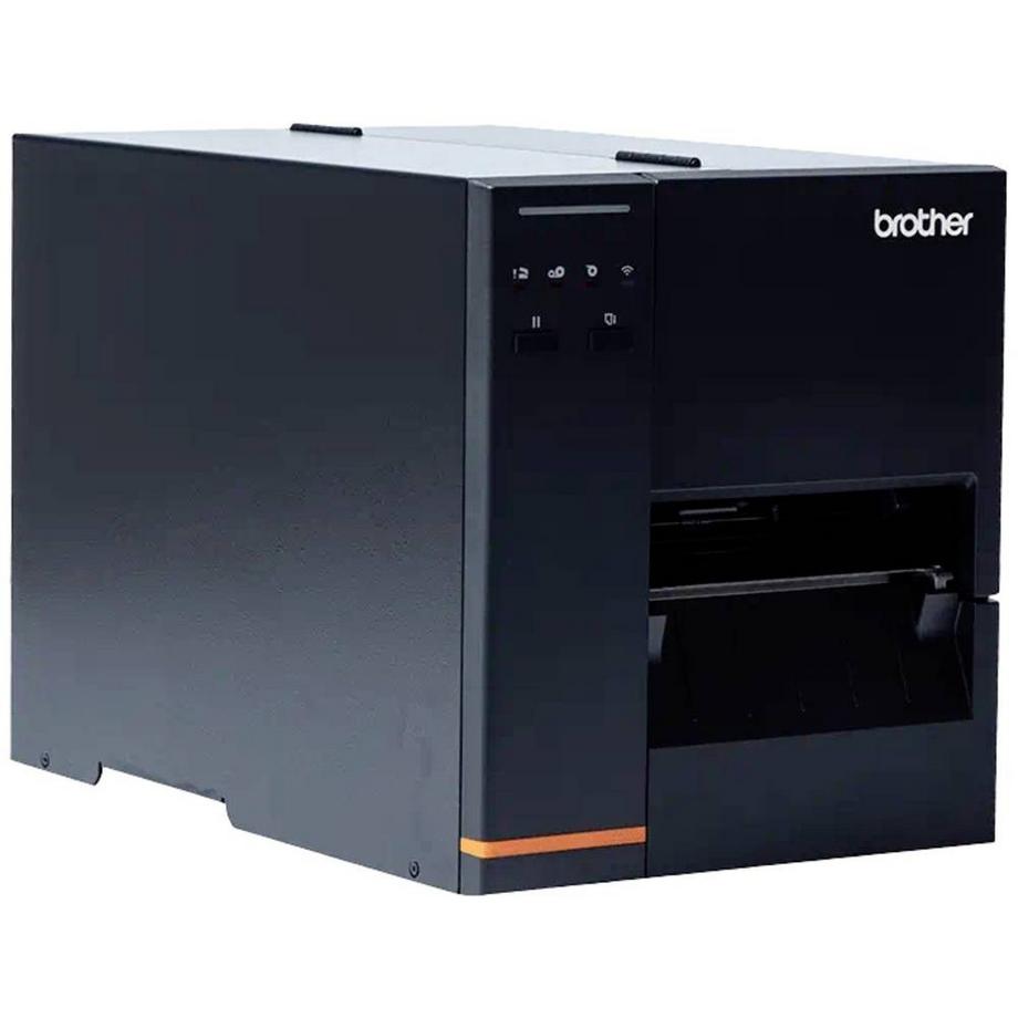 brother  industrieller Etikettendrucker mit Thermotransfer-Drucktechnologie TJ-4120TN 