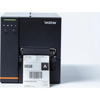 brother  industrieller Etikettendrucker mit Thermotransfer-Drucktechnologie TJ-4120TN 