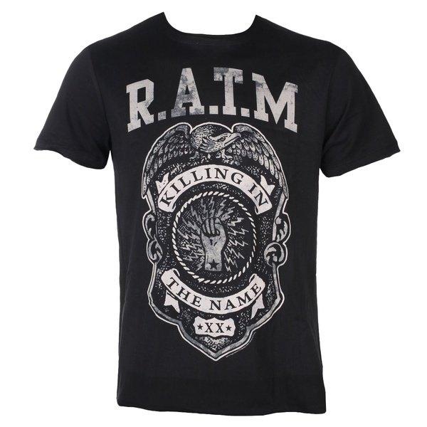 Image of Killing In The Name Tshirt Damen Charcoal Black XXL