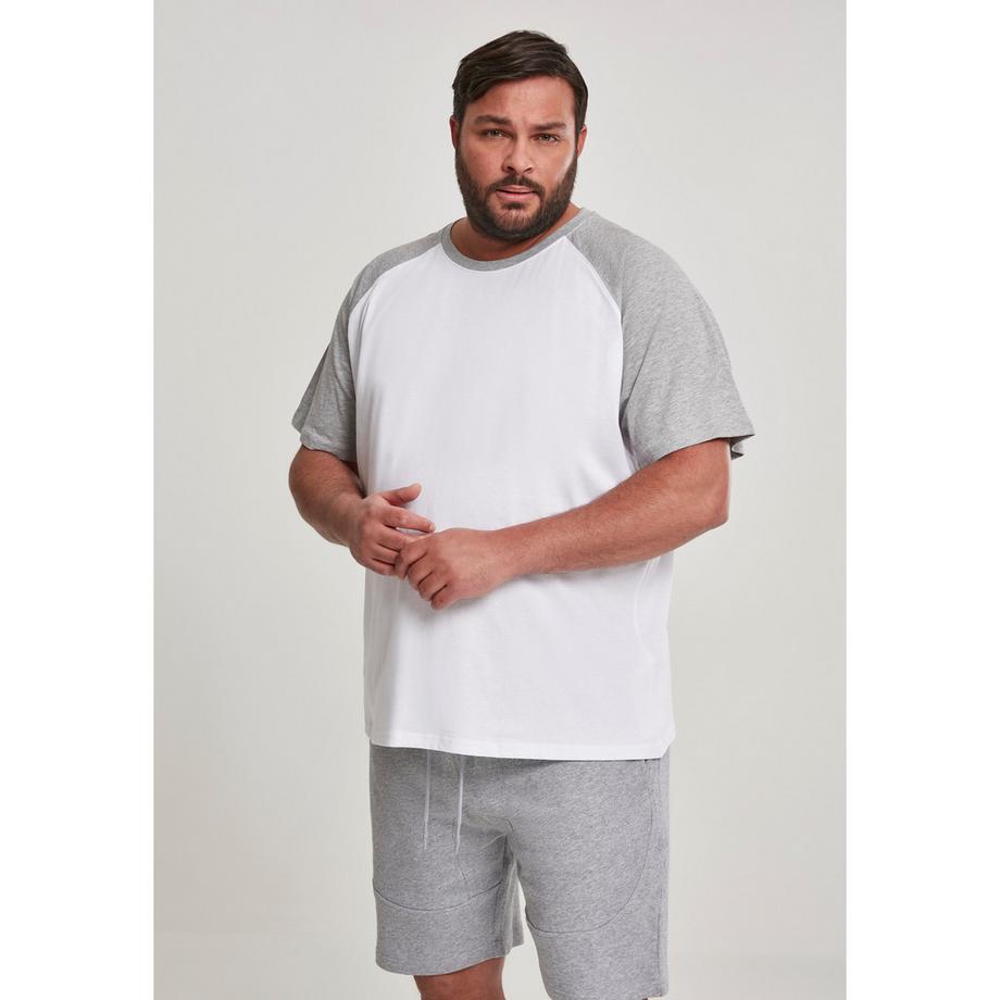 URBAN CLASSICS Raglan Contrast 2.0 T-Shirt  