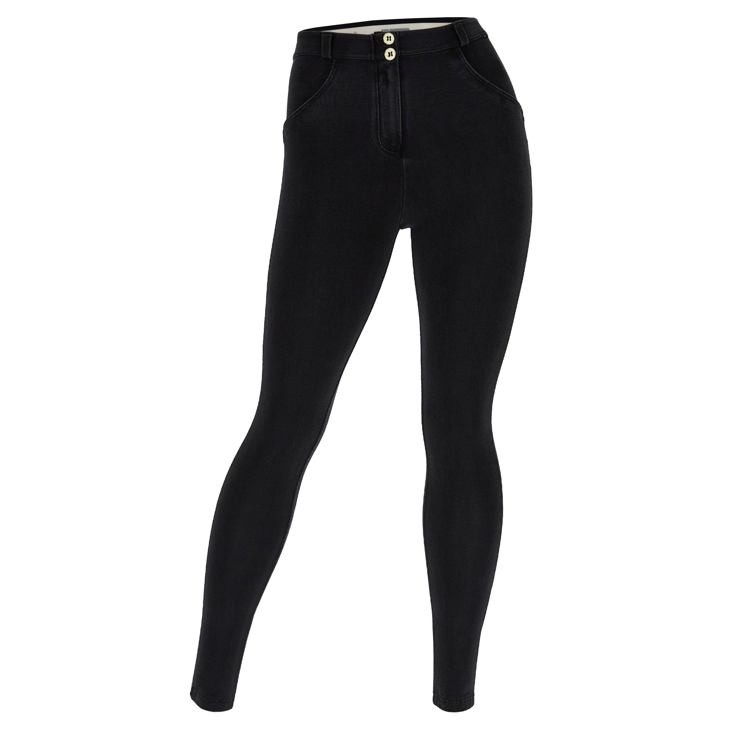 Image of Wr.up® Shaping Pants - Curvy Damen Schwarz S