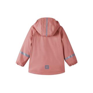 Reima  Kinder Regenjacke Lampi Rose blush 