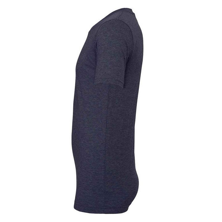 Bella + Canvas CVC Kurzarm T-Shirt  