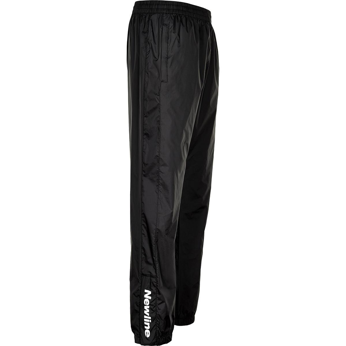 Newline  pantaloni black track 