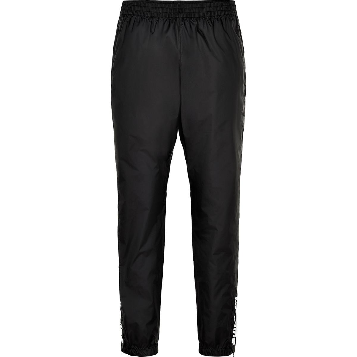 Newline  pantaloni black track 