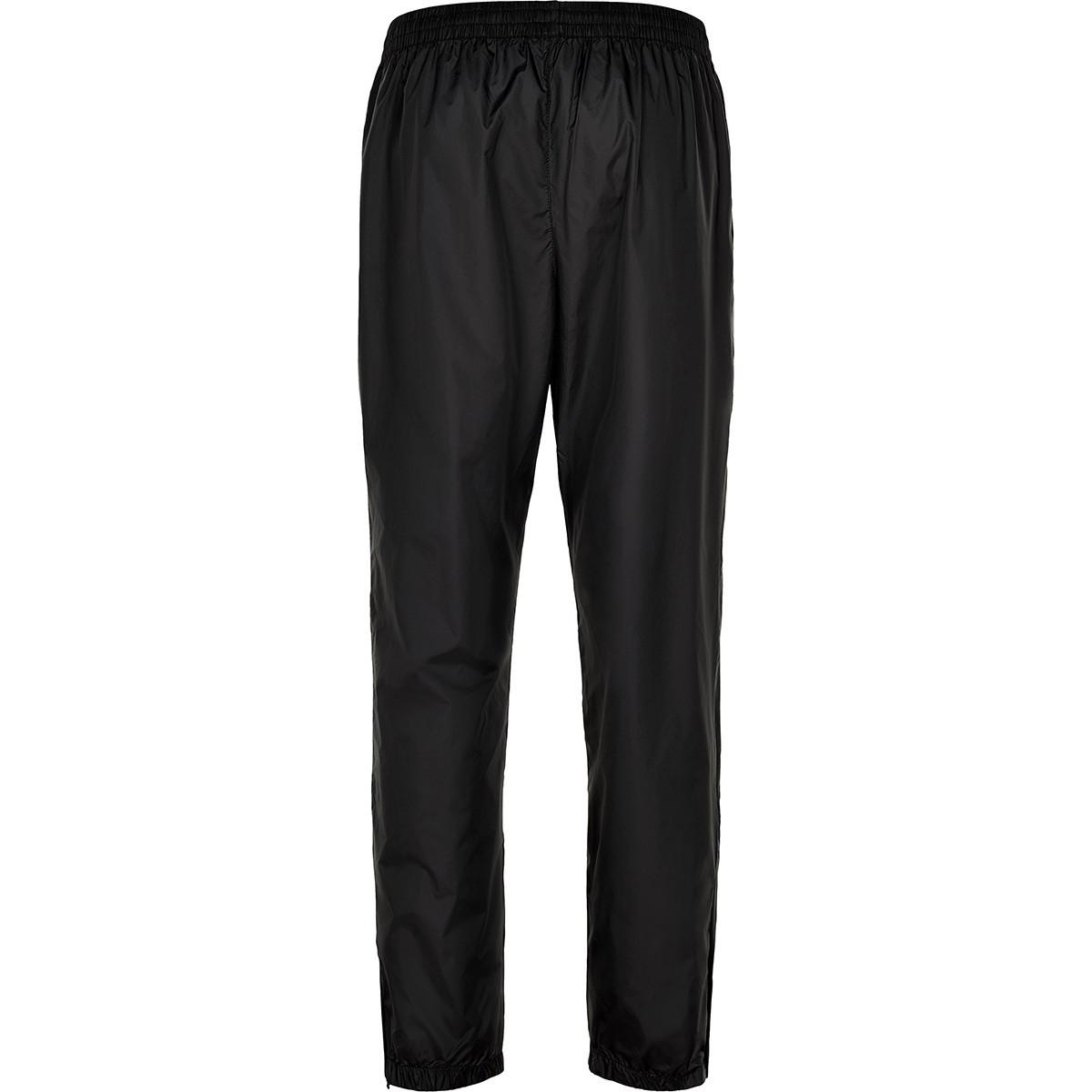 Newline  pantaloni black track 