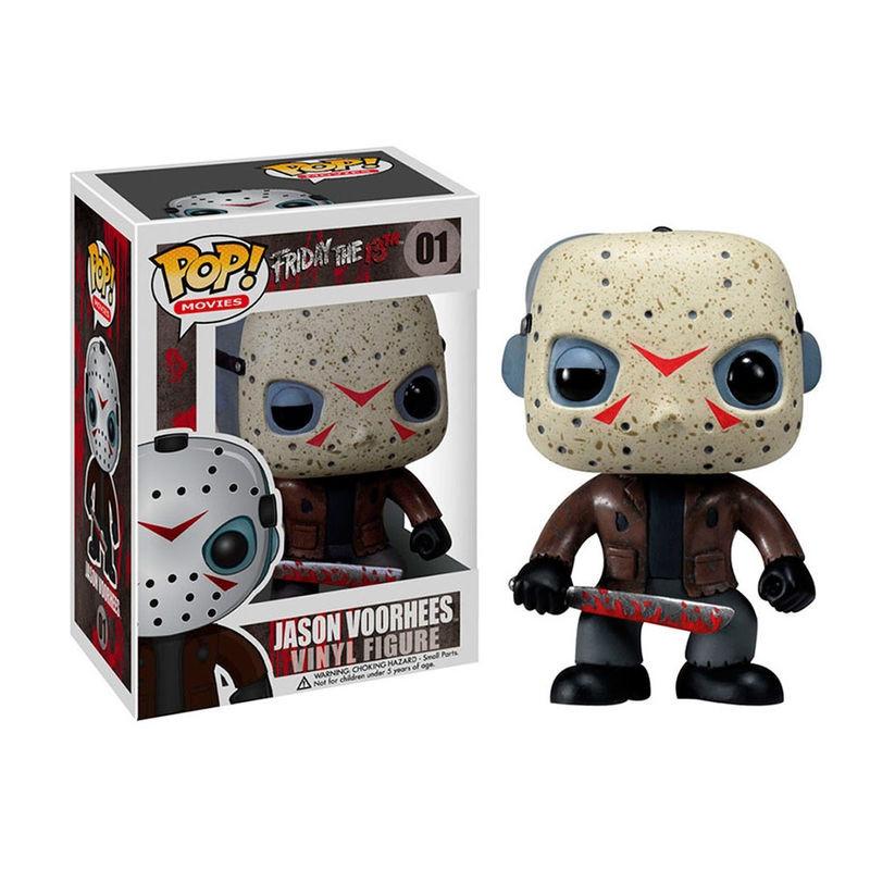 Funko  Figura POP Venerdì 13 Jason Voorhees 