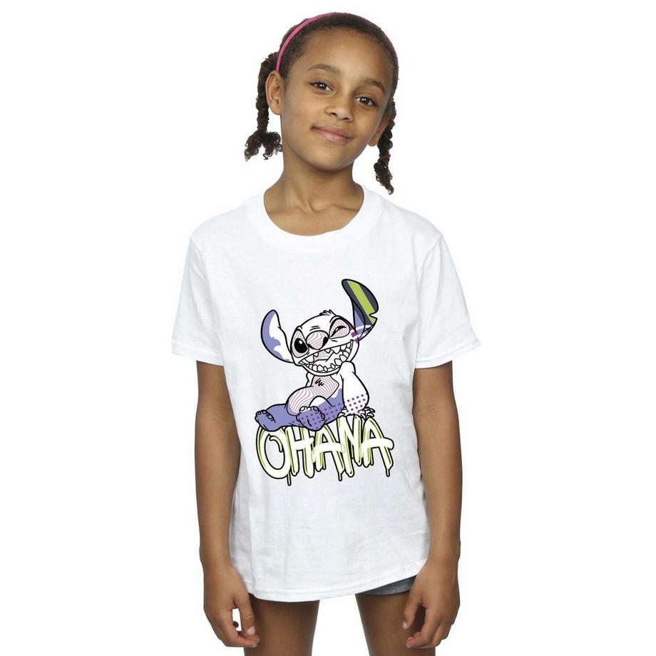 Disney  Tshirt OHANA 