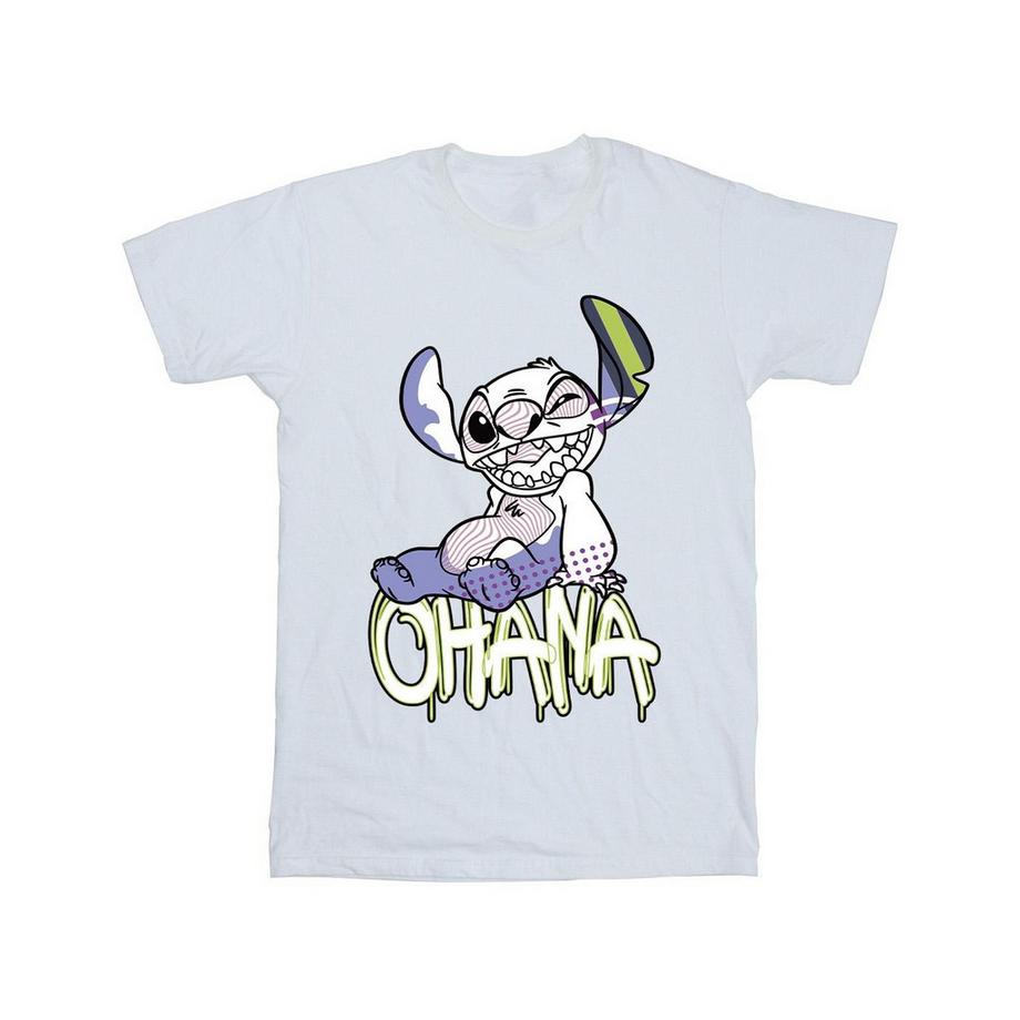 Disney  Tshirt OHANA 