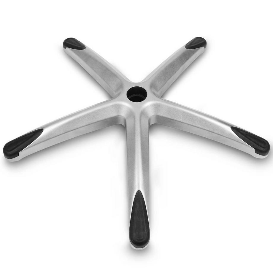 B2X  Basis für den Sessel EG-228, 350 mm, silber 