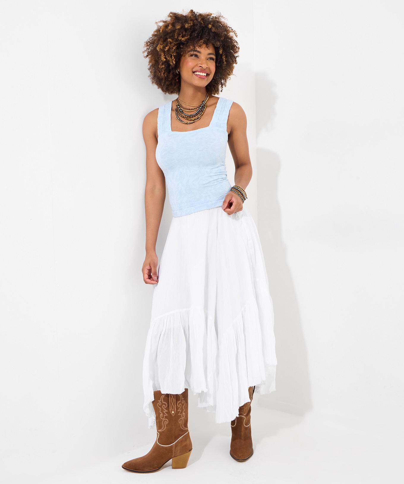 Joe Browns Schmal geschnittene strukturierte Weste  