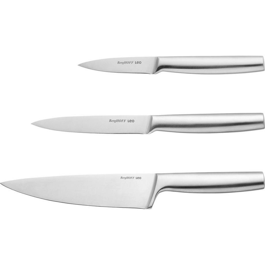 Messer-Set Leo Legacy 3-teilig