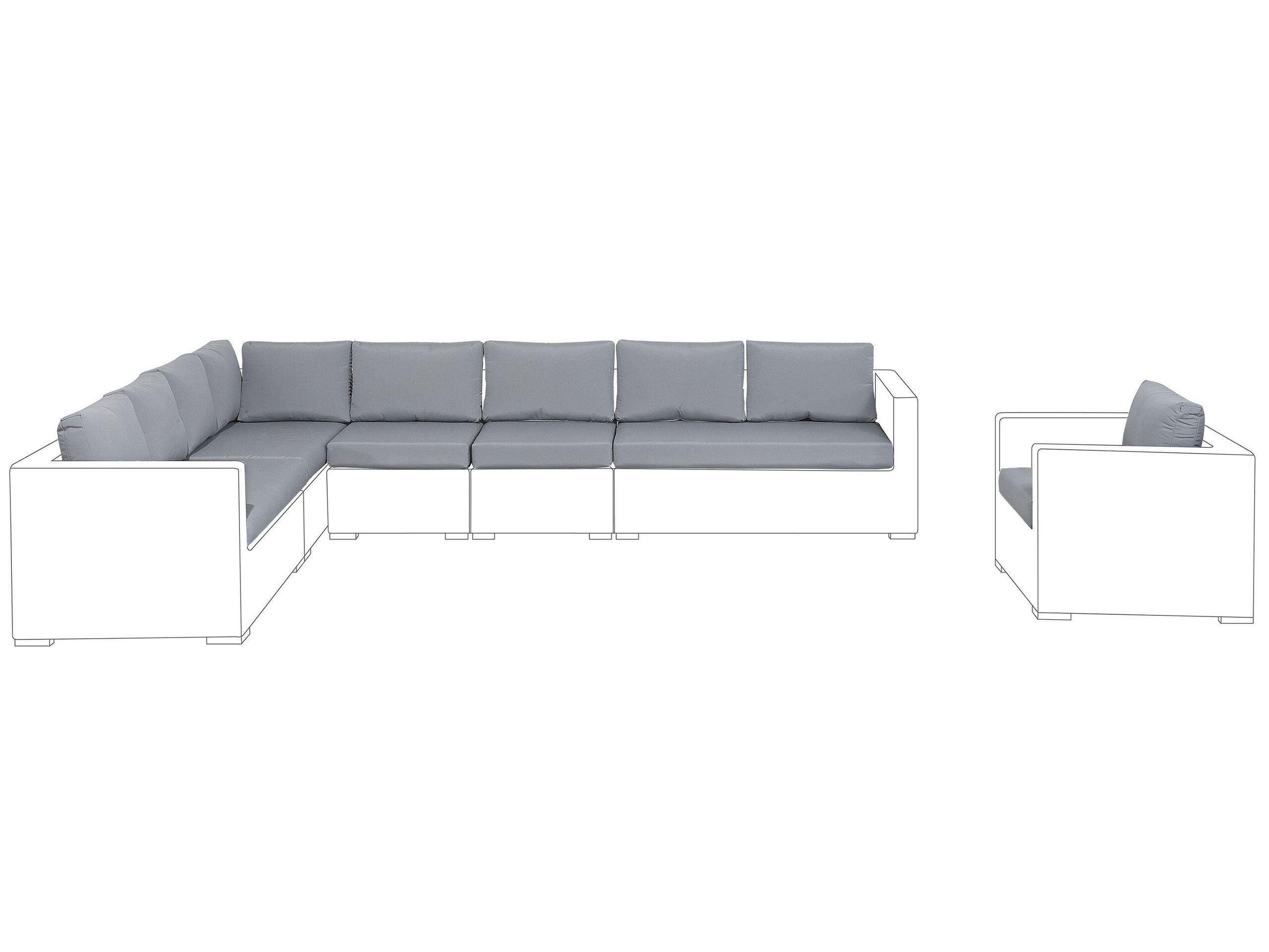 Image of Set mit Kissenbezügen aus Polyester XXL Set mit Kissenbezügen aus Polyester XXL