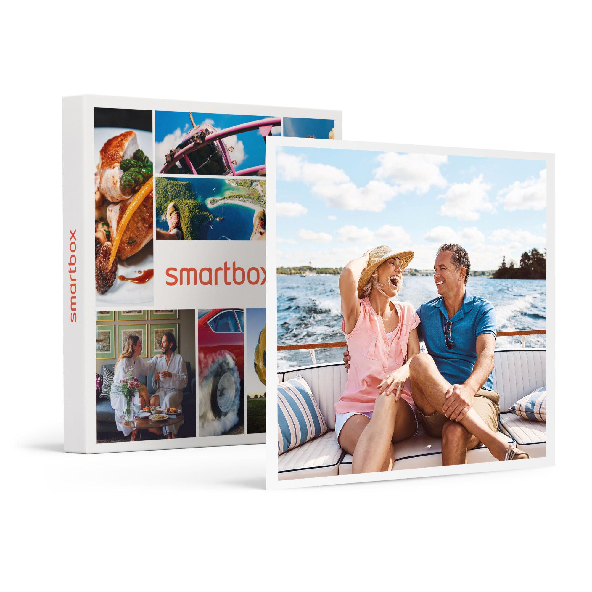 Image of Ruhestand In Italien! 2 Übernachtungen In 3*- Und 4*-hotels - Geschenkbox Unisex