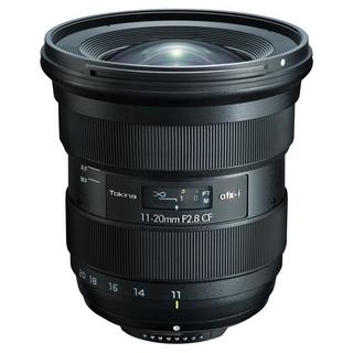 Tokina  Tokina atx-i 11-20mm f/2.8 CF Plus Appareil photo Bridge Objectif large zoom Noir 