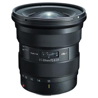 Tokina  Tokina atx-i 11-20mm f/2.8 CF Plus Appareil photo Bridge Objectif large zoom Noir 