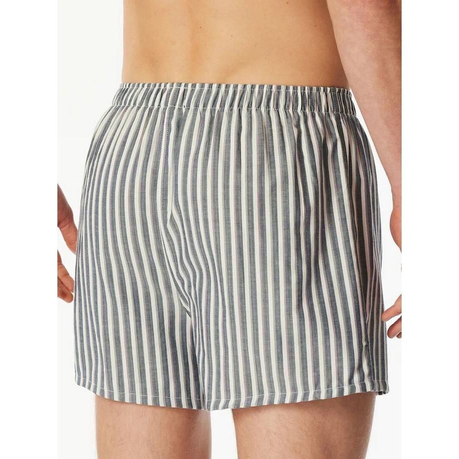 Schiesser Baumwolle Boxershorts 2er-Pack  