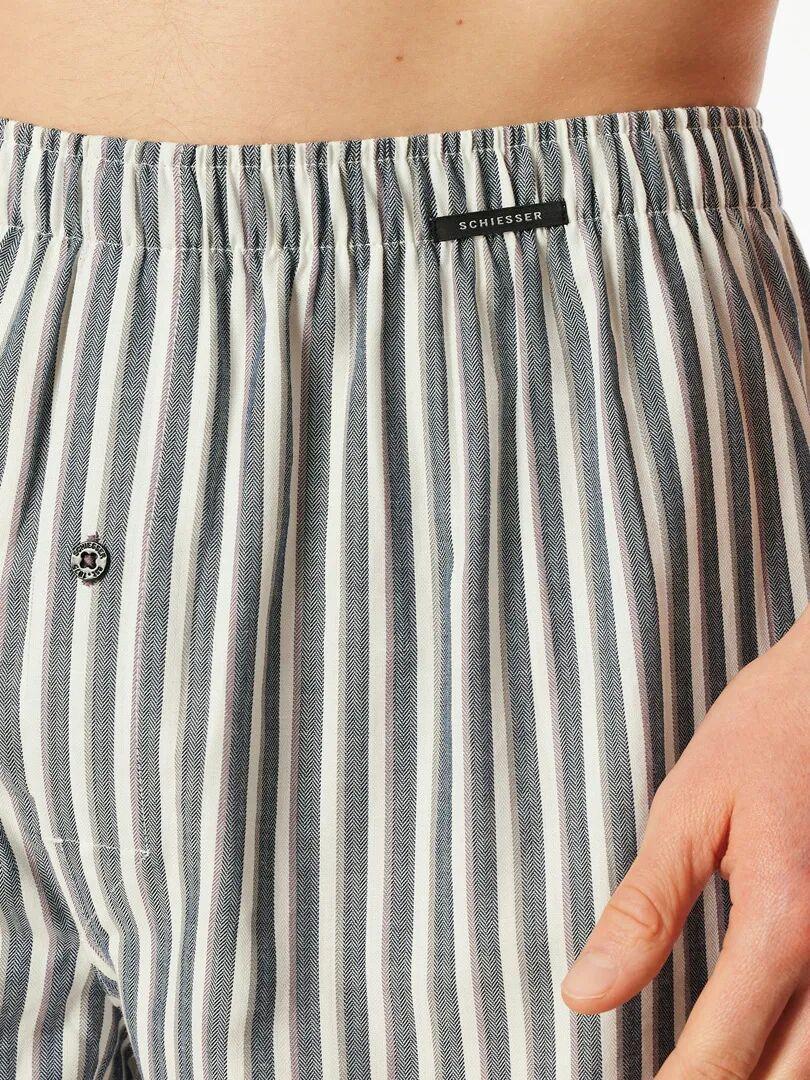 Schiesser Boxer in cotone Confezione da 2  