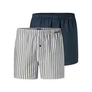 Schiesser Boxer in cotone Confezione da 2  