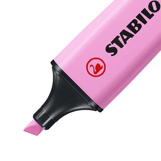 STABILO STABILO Boss Original Pastel evidenziatore 1 pz Punta smussata Fucsia  