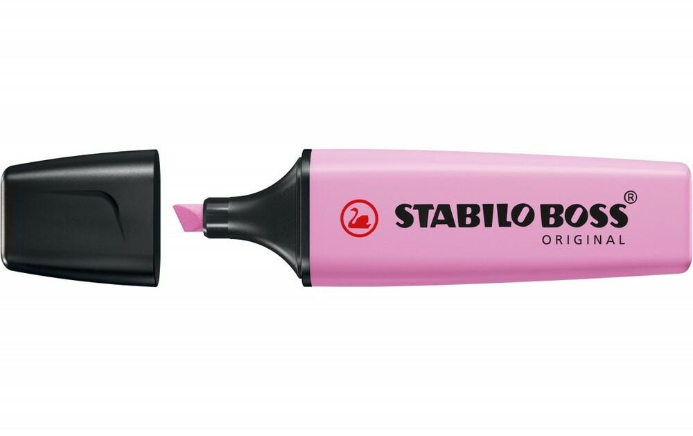 STABILO STABILO BOSS Pastell 2-5mm 70/158 purpur  