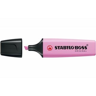 STABILO STABILO Boss Original Pastel evidenziatore 1 pz Punta smussata Fucsia  