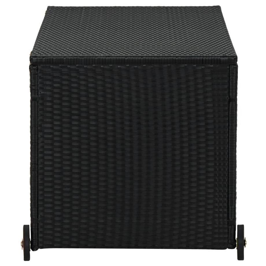 VidaXL Aufbewahrungsbox poly-rattan  