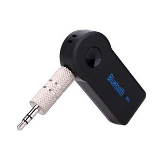 eStore  Récepteur de Musique Bluetooth AUX Audio avec Microphone 