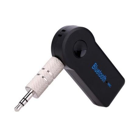 eStore  Récepteur de Musique Bluetooth AUX Audio avec Microphone 