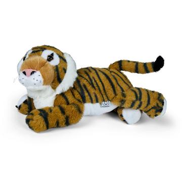 Set de peluches Maman Tigre et Bébés