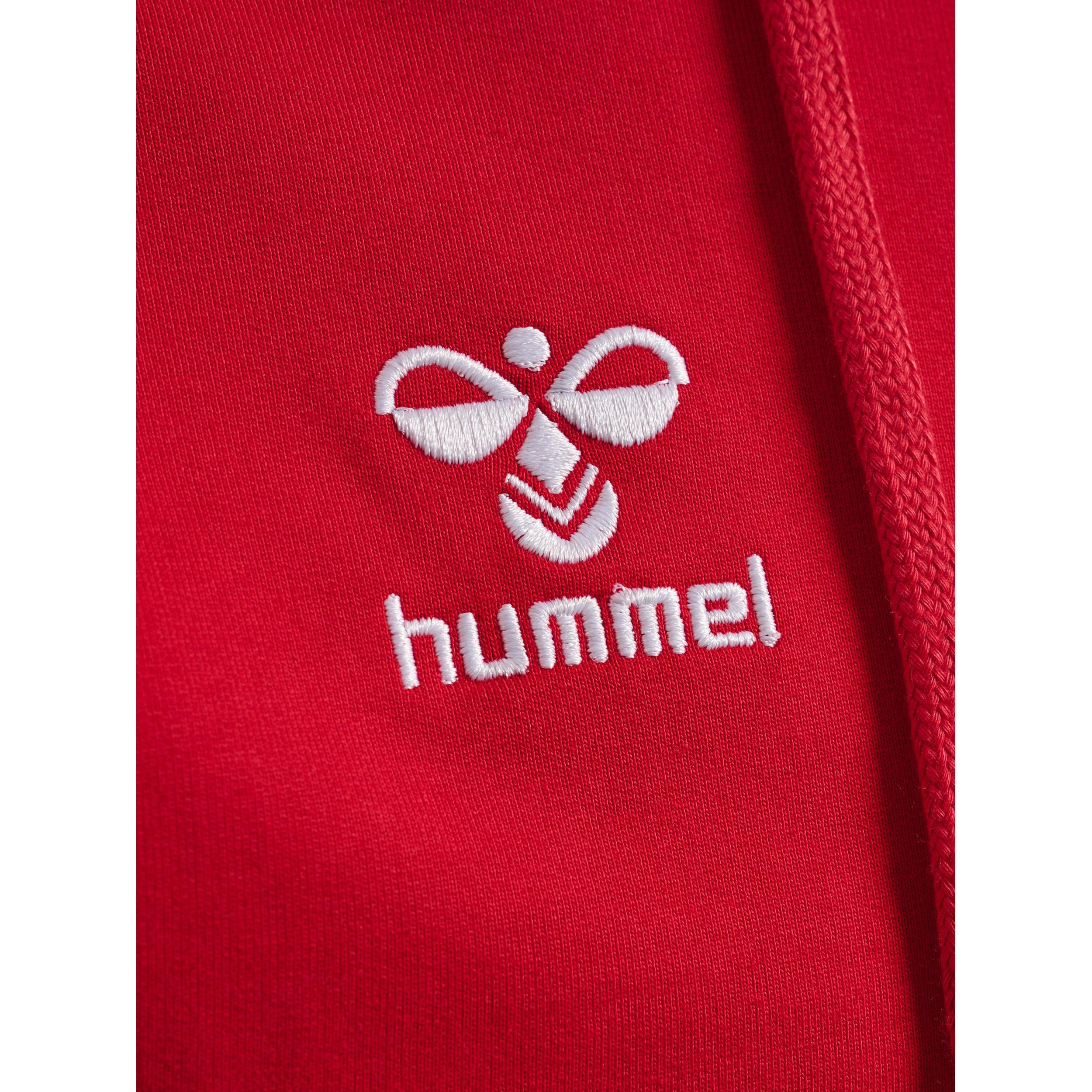 Hummel  felpa con cappuccio huel go 2.0 