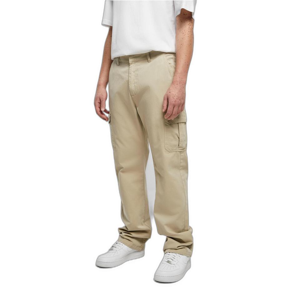 cargo-hose mit geradem bein