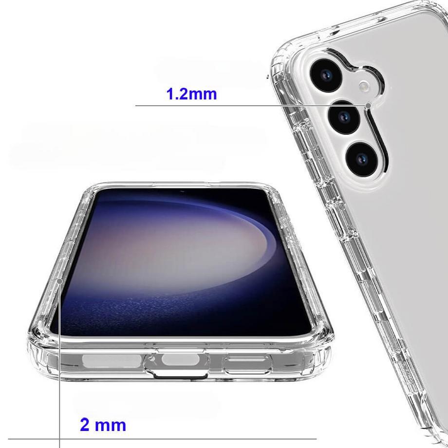 Cover-Discount  Galaxy S24+ - Full Protection Schutzhülle 