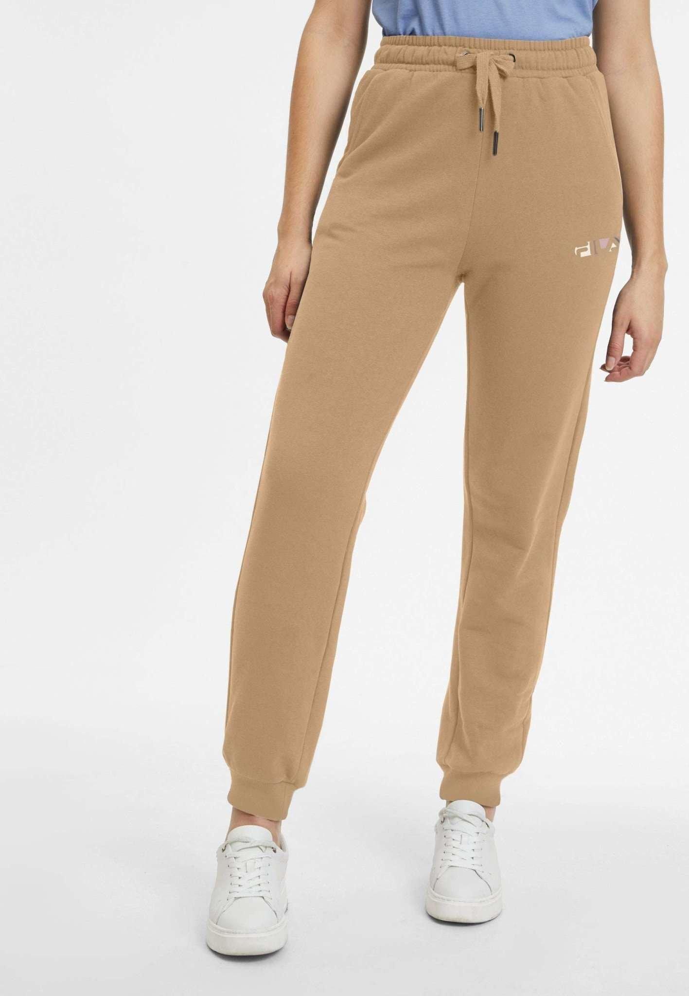 Image of Sweatpants Bornheim Damen Beige L