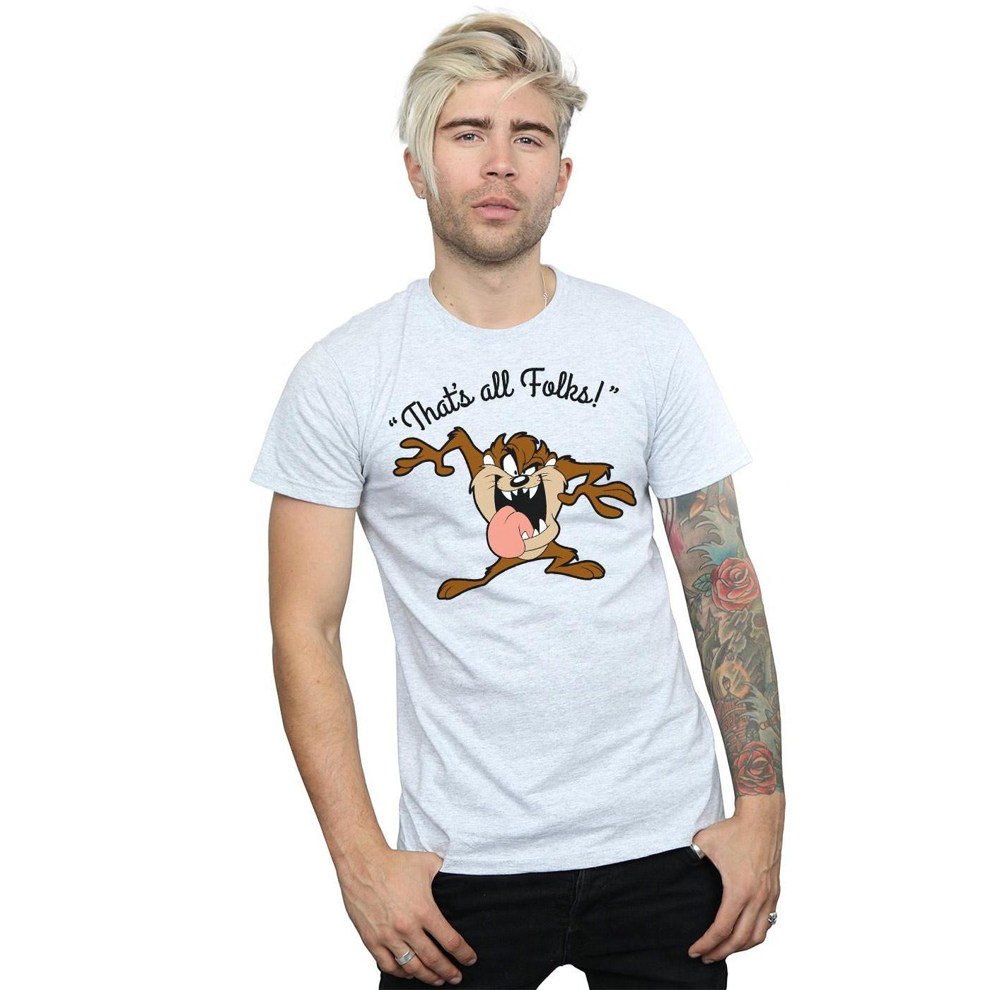 LOONEY TUNES  That´s All Folks TShirt 