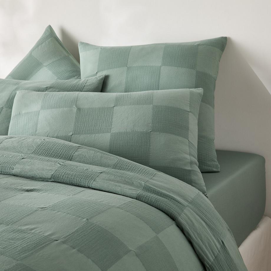 La Redoute Intérieurs Taie d'oreiller Agathe  