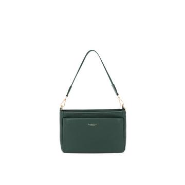 Umhängetasche, die in einen Rucksack umgewandelt werden kann