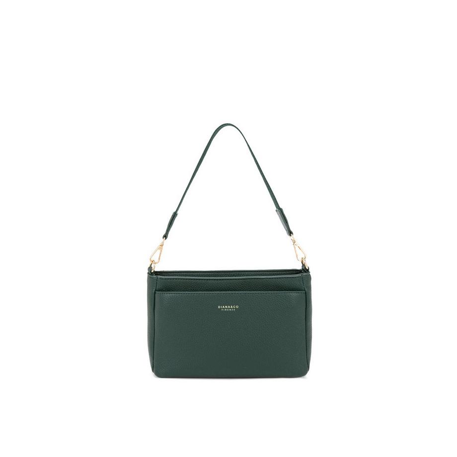 Diana&Co. Borsa a tracolla convertibile in zaino  