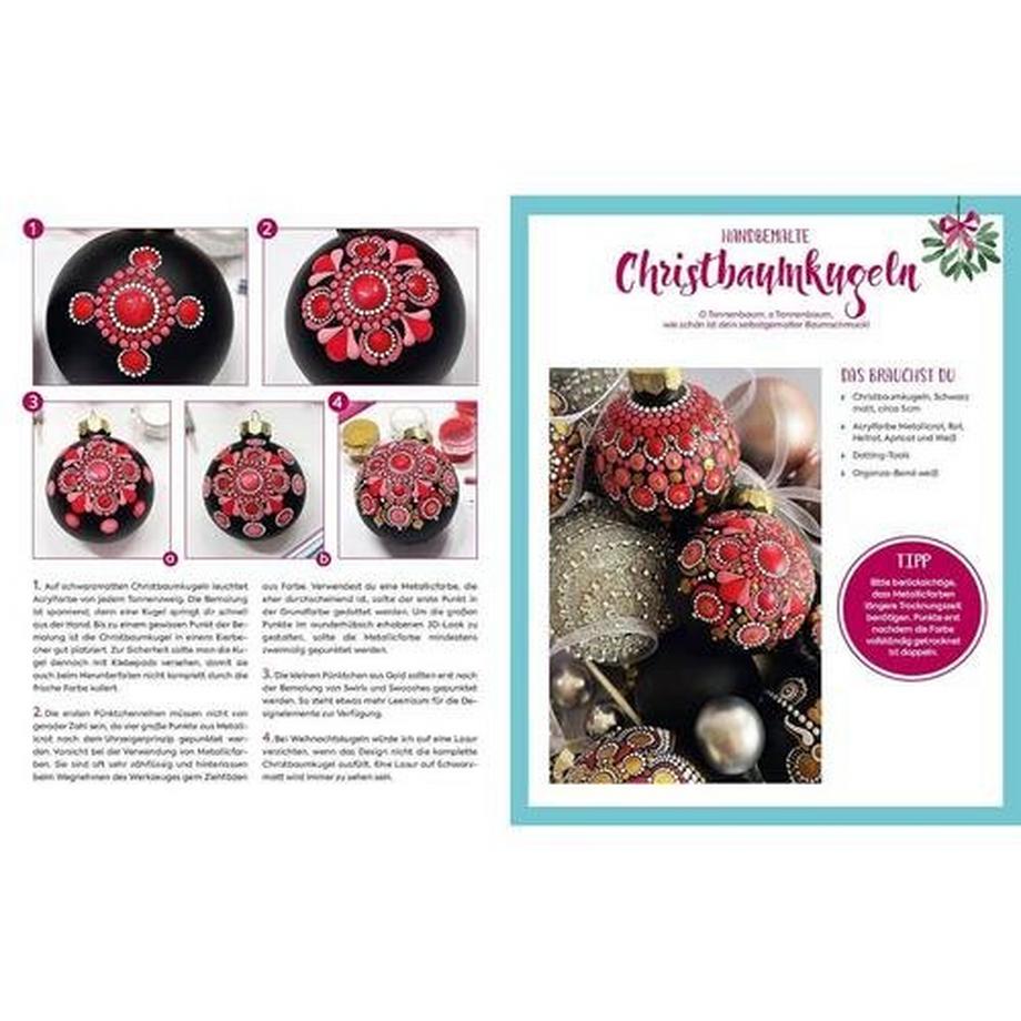   Mein Mandala Adventskalender 