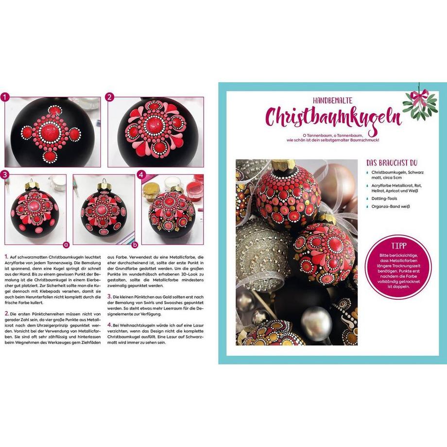   Mein Mandala Adventskalender 