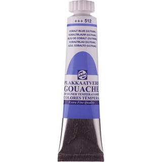 Talens TALENS Plakatfarbe 20ml 512/7 blau  