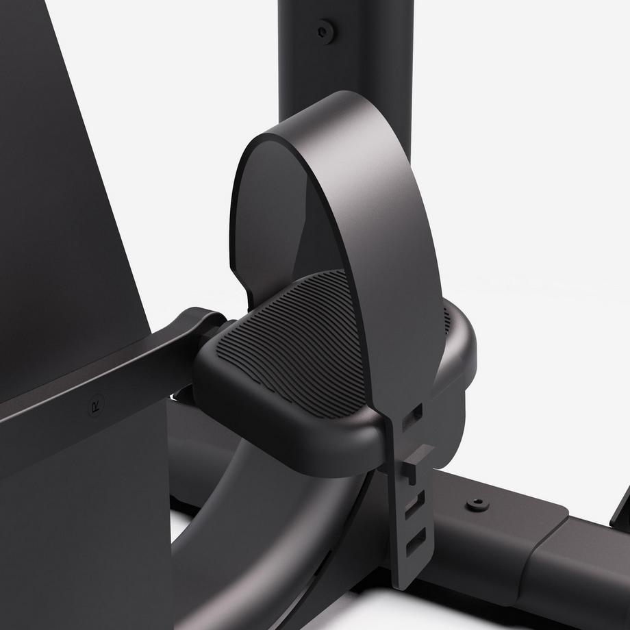 DOMYOS  Cyclette Connected autoalimentata 