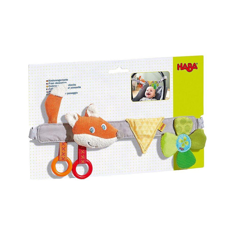 Image of Kinderwagenkette Fuchs Foxie Unisex